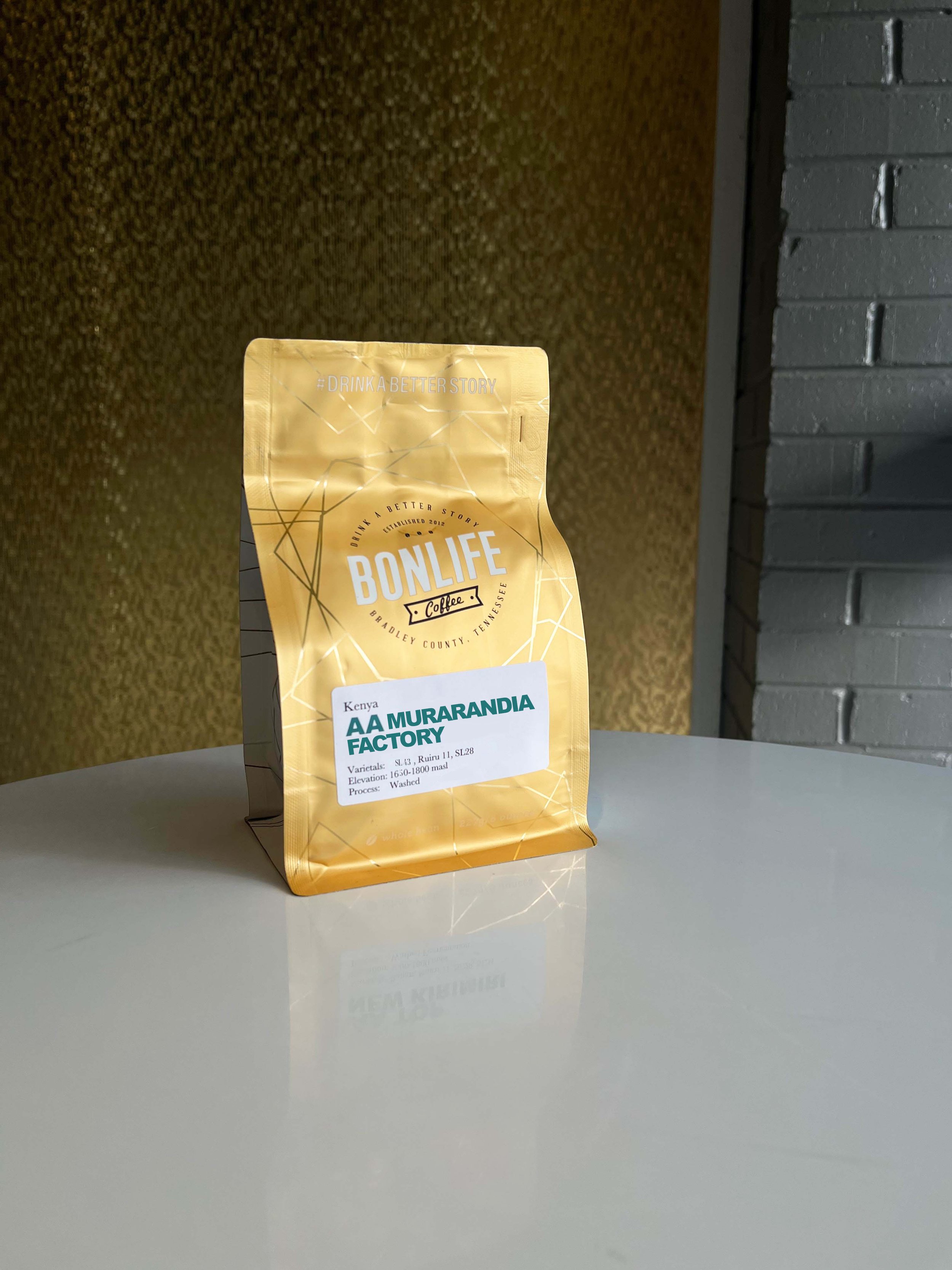5lb Bag of Single Origin — Bonlife Coffee
